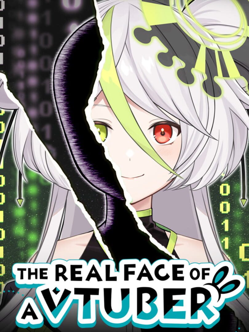 The Real Face of a VTuber (2024)