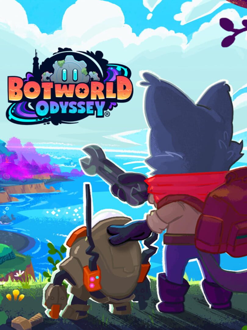 Botworld Odyssey (2024)