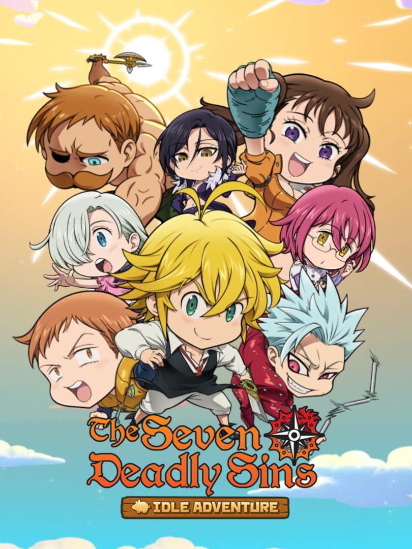 The Seven Deadly Sins: Idle Adventure (2024)