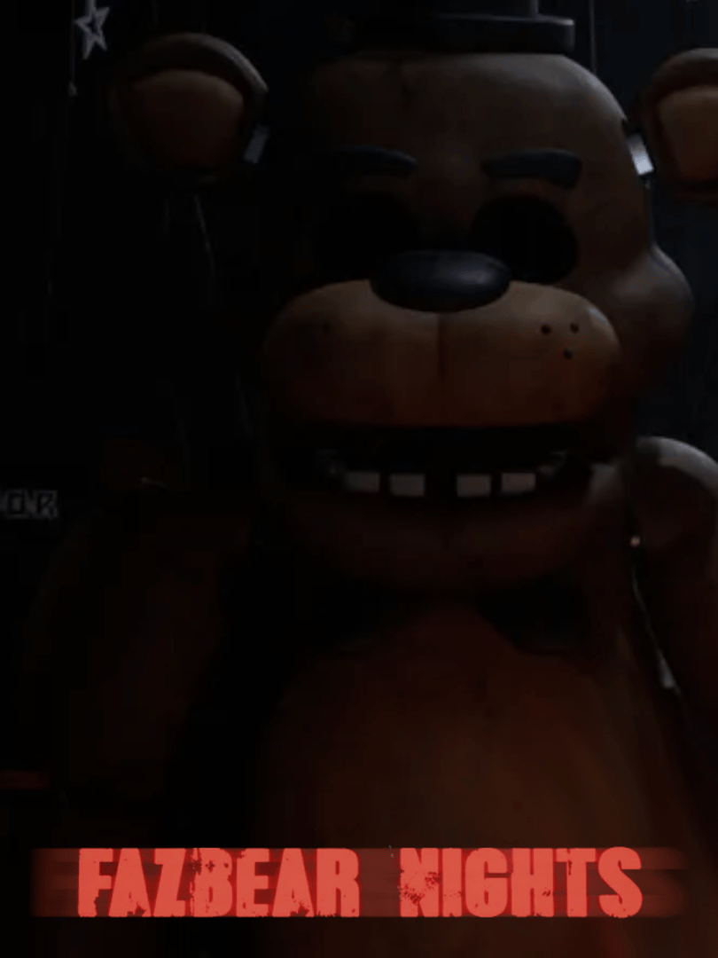 Fazbear Nights Cover