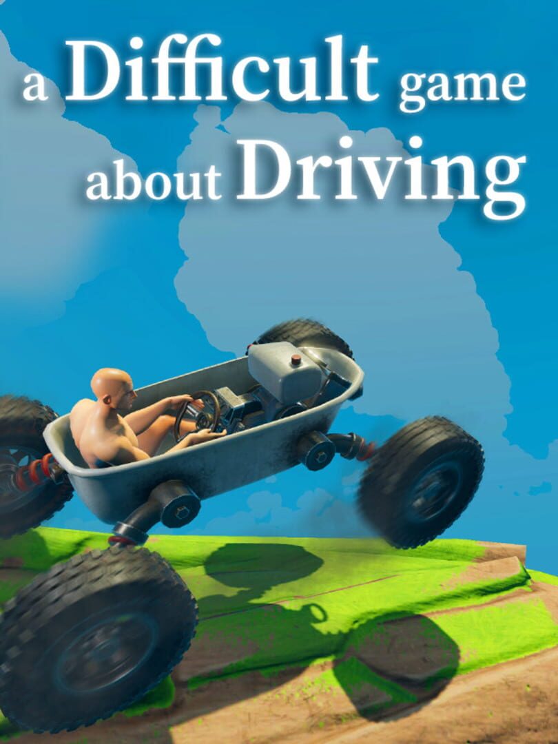 A Difficult Game About Driving (2024)