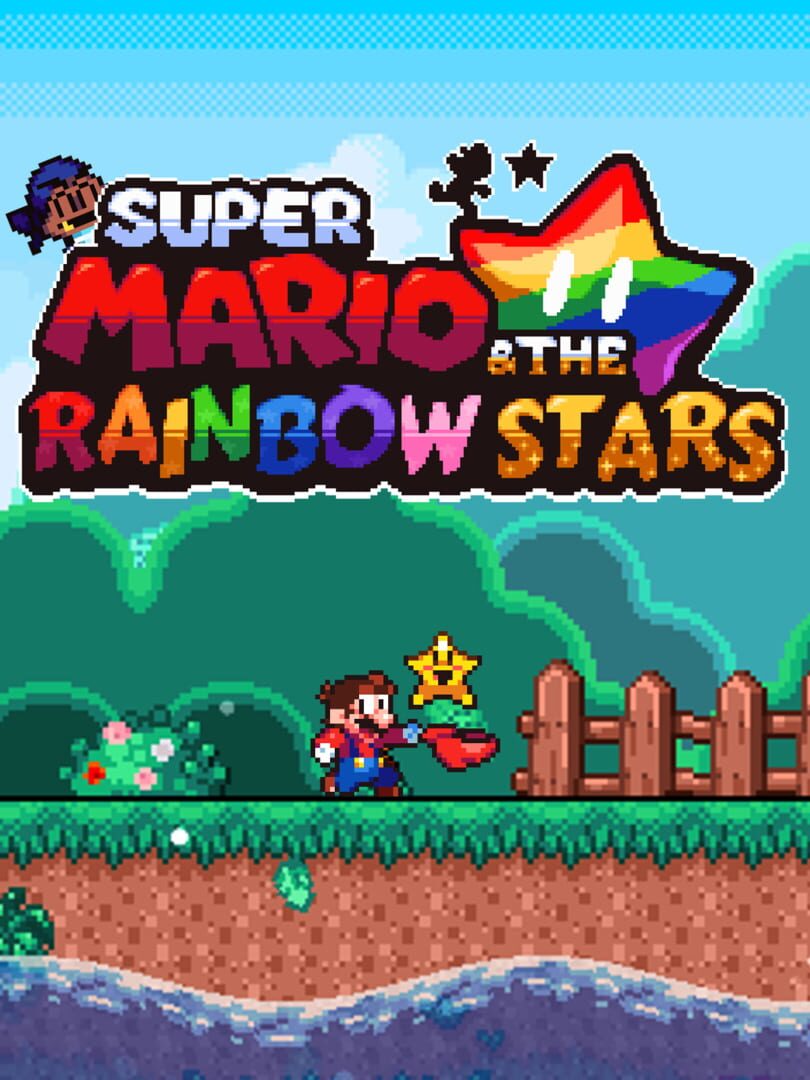 Super Mario & The Rainbow Stars (2025)