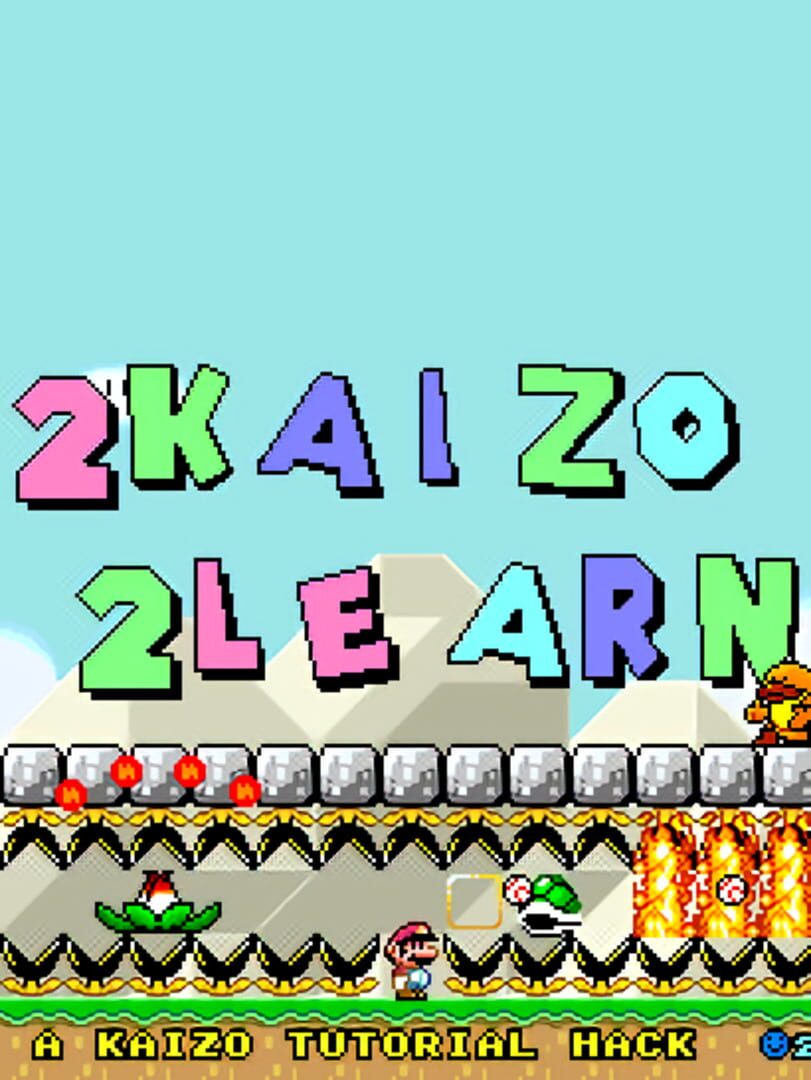 2Kaizo 2Learn (2022)