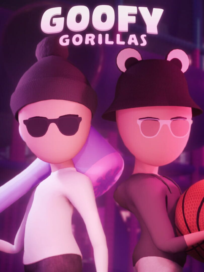 Cover image of Goofy Gorillas