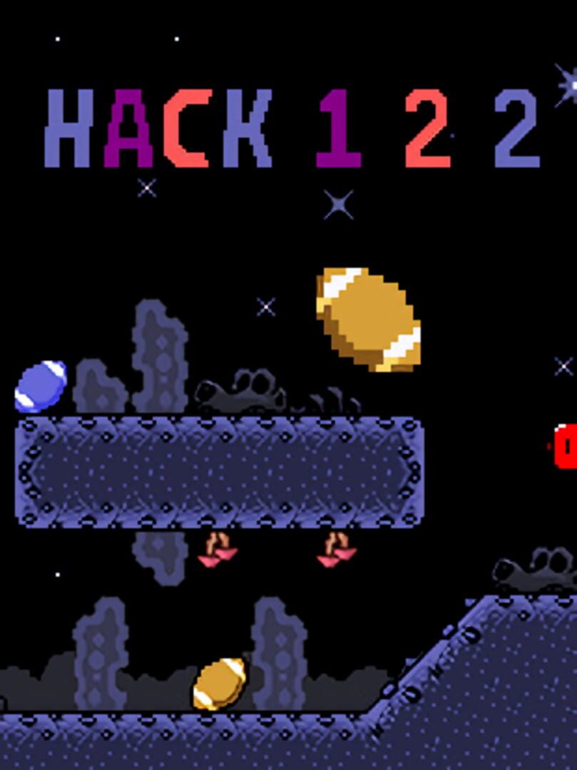 Cover image of Hack 1 2 2