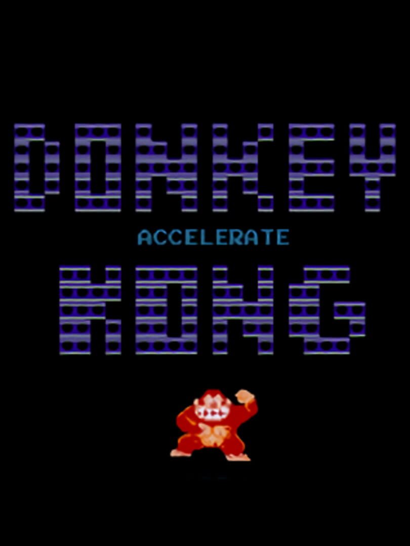 Donkey Kong Accelerate (2023)