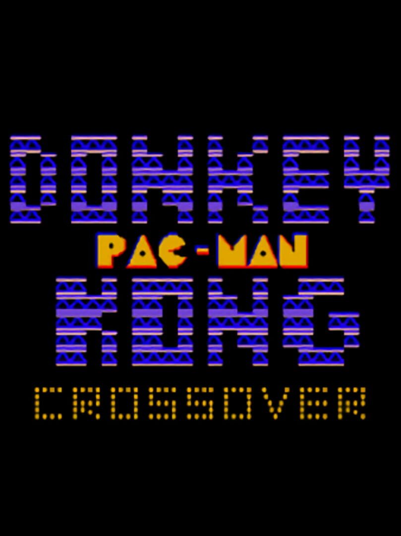 Donkey Kong Pac-Man Crossover (2024)