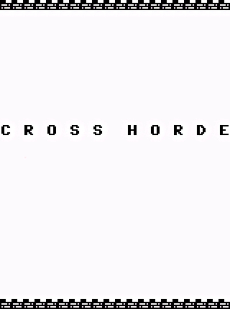 Cross Horde Cover