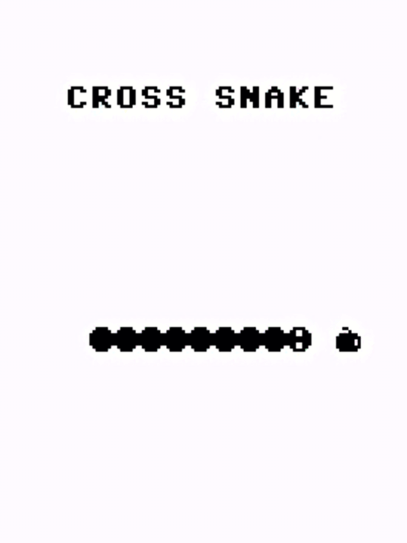 Cross Snake Cover