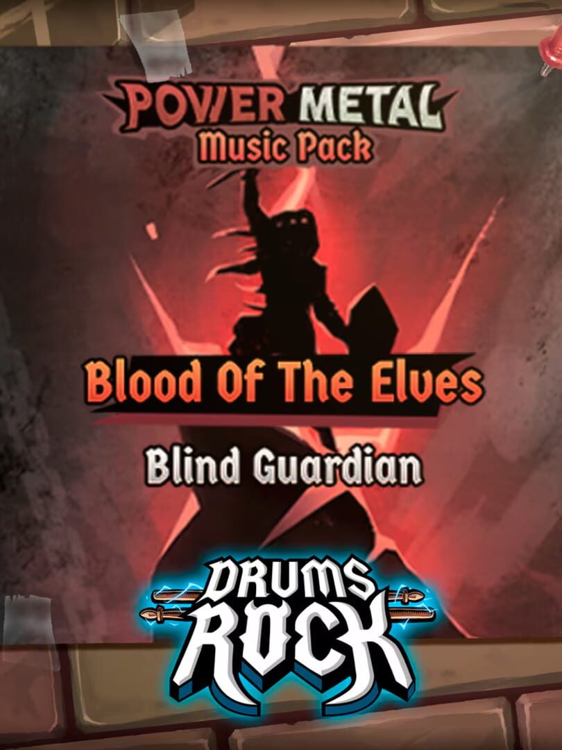 Drums Rock: Blind Guardian - 'Blood Of The Elves' (2024)