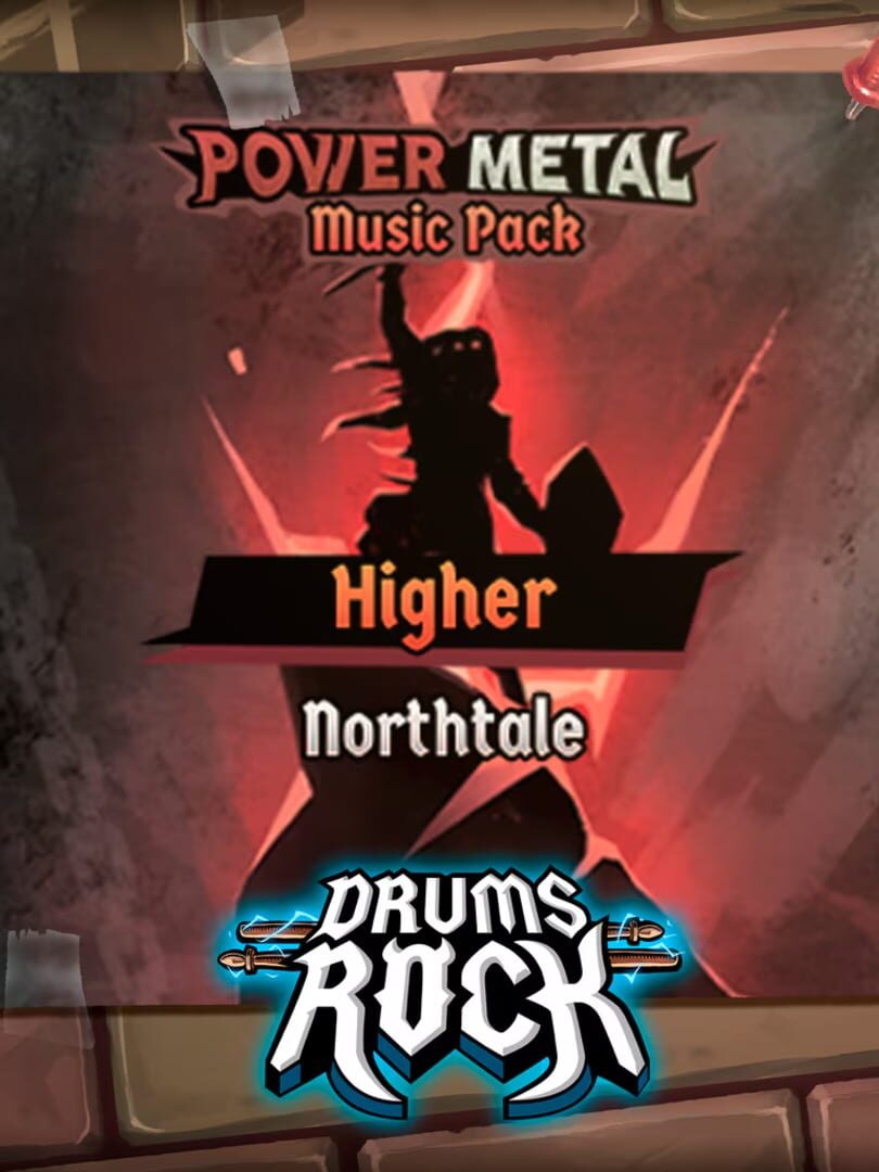 Drums Rock: NorthTale - 'Higher' (2024)