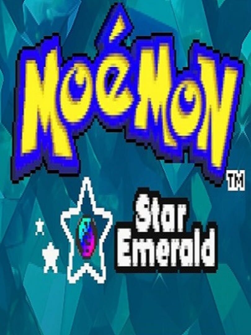 Moemon Star Emerald