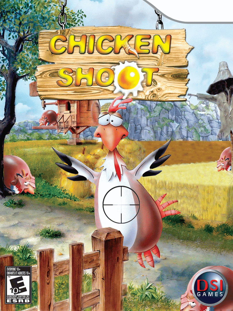 Chicken Shoot Cover