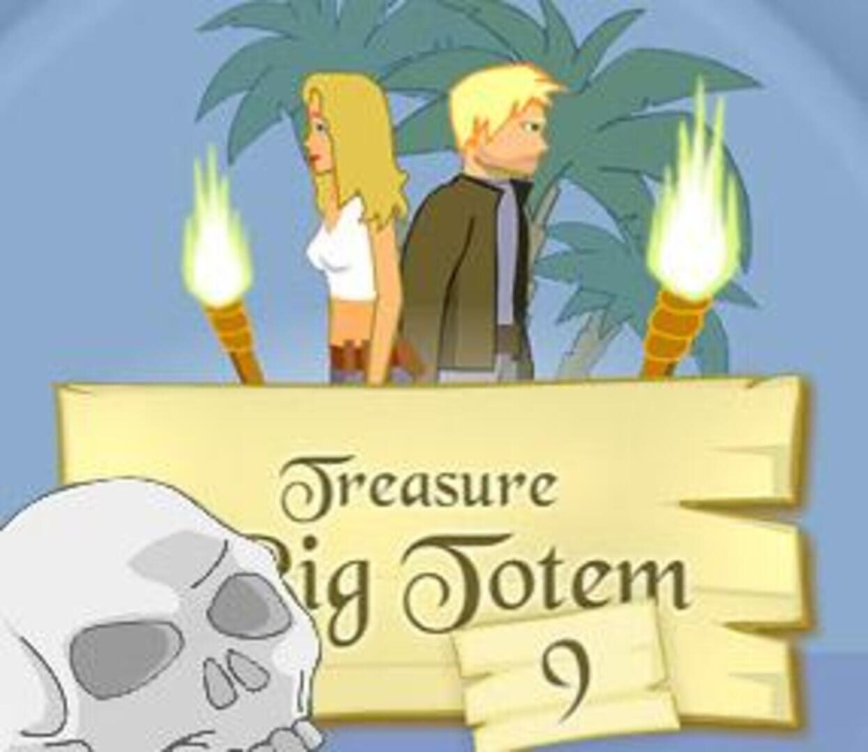 Treasure of Big Totem 9