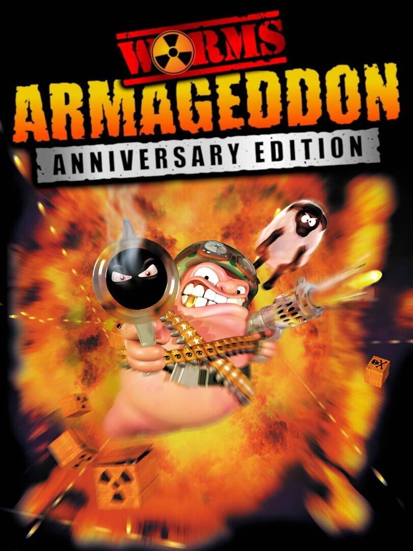 Worms Armageddon: Anniversary Edition