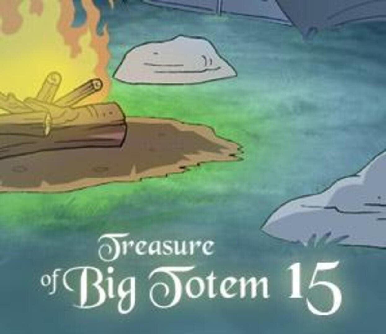 Treasure of Big Totem 15