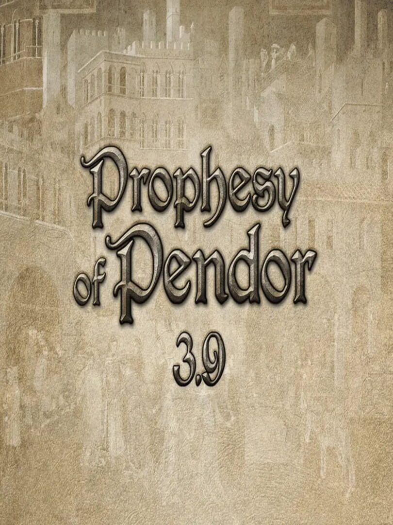 Prophesy of Pendor (2017)