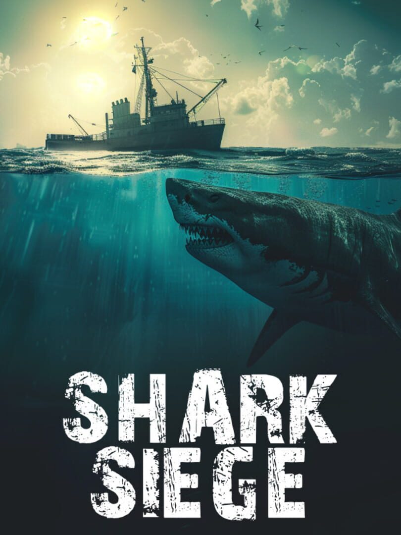 Shark Siege