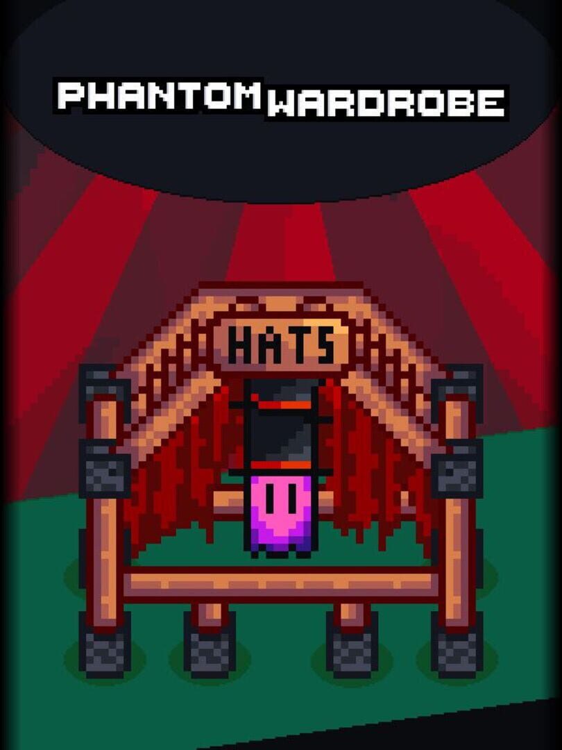 Cover image of Phantom Wardrobe