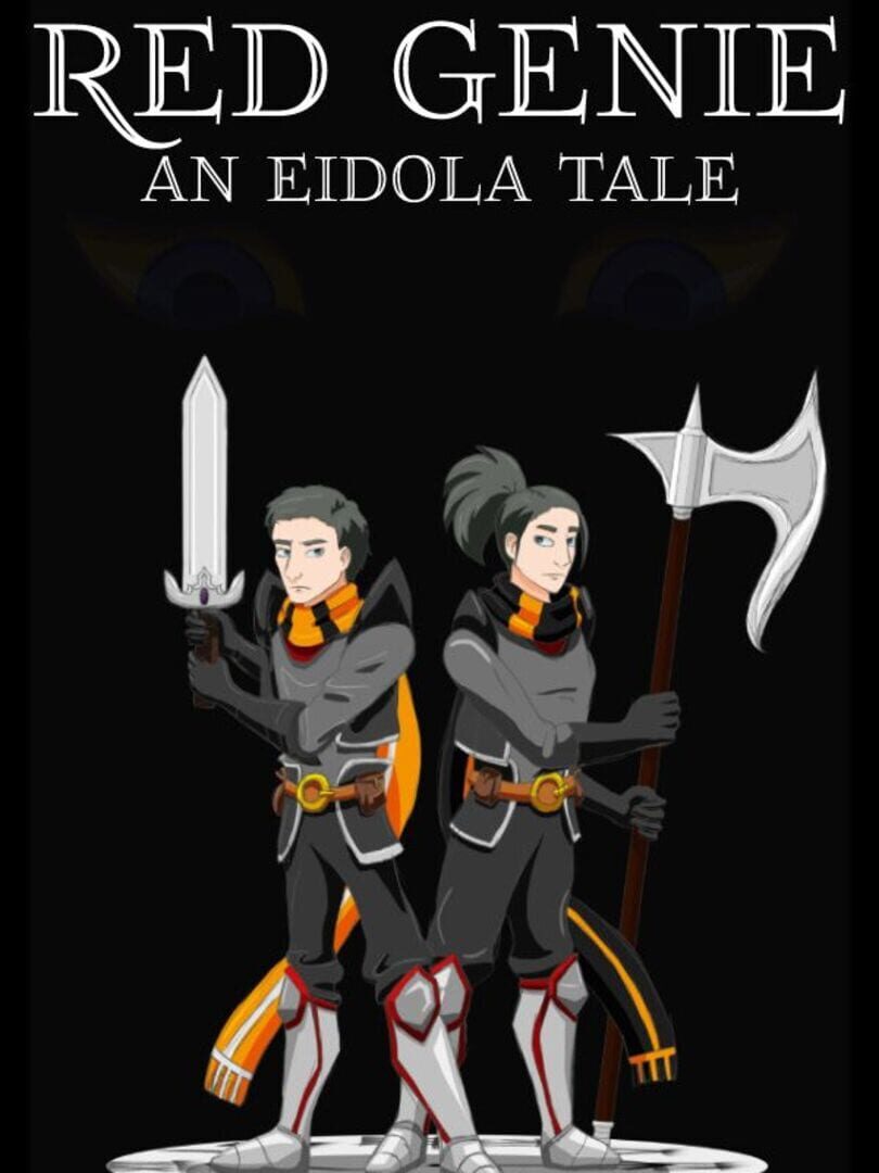Red Genie: An Eidola Tale