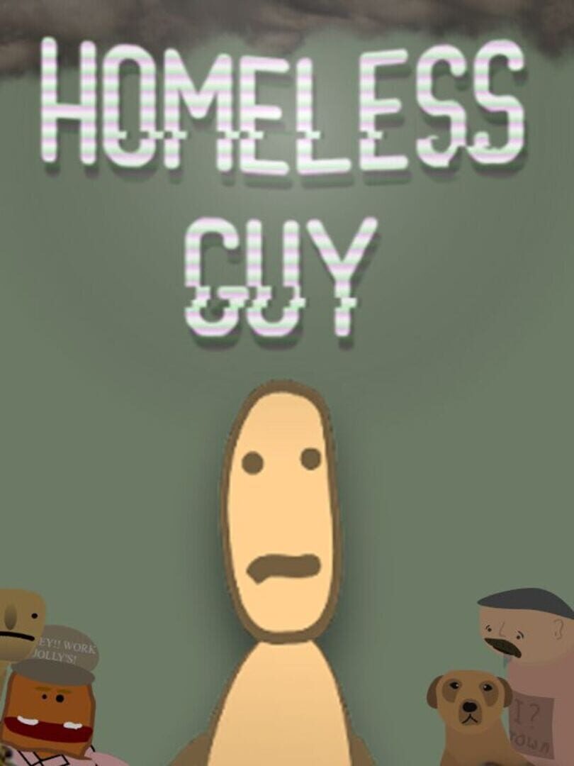 Homeless Guy