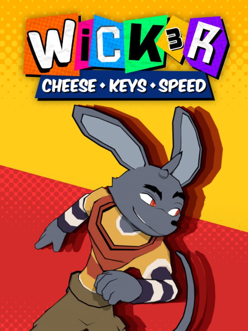 Wick3r: Cheese, Keys & Speed (2025)