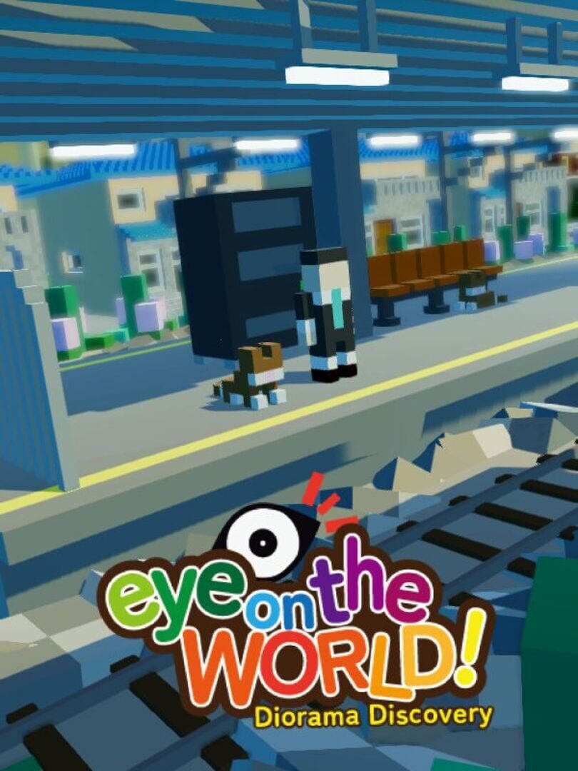 Cover image of Eye on the world