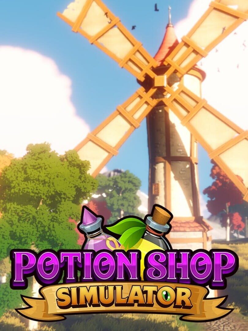 Potion Shop Simulator (2024)