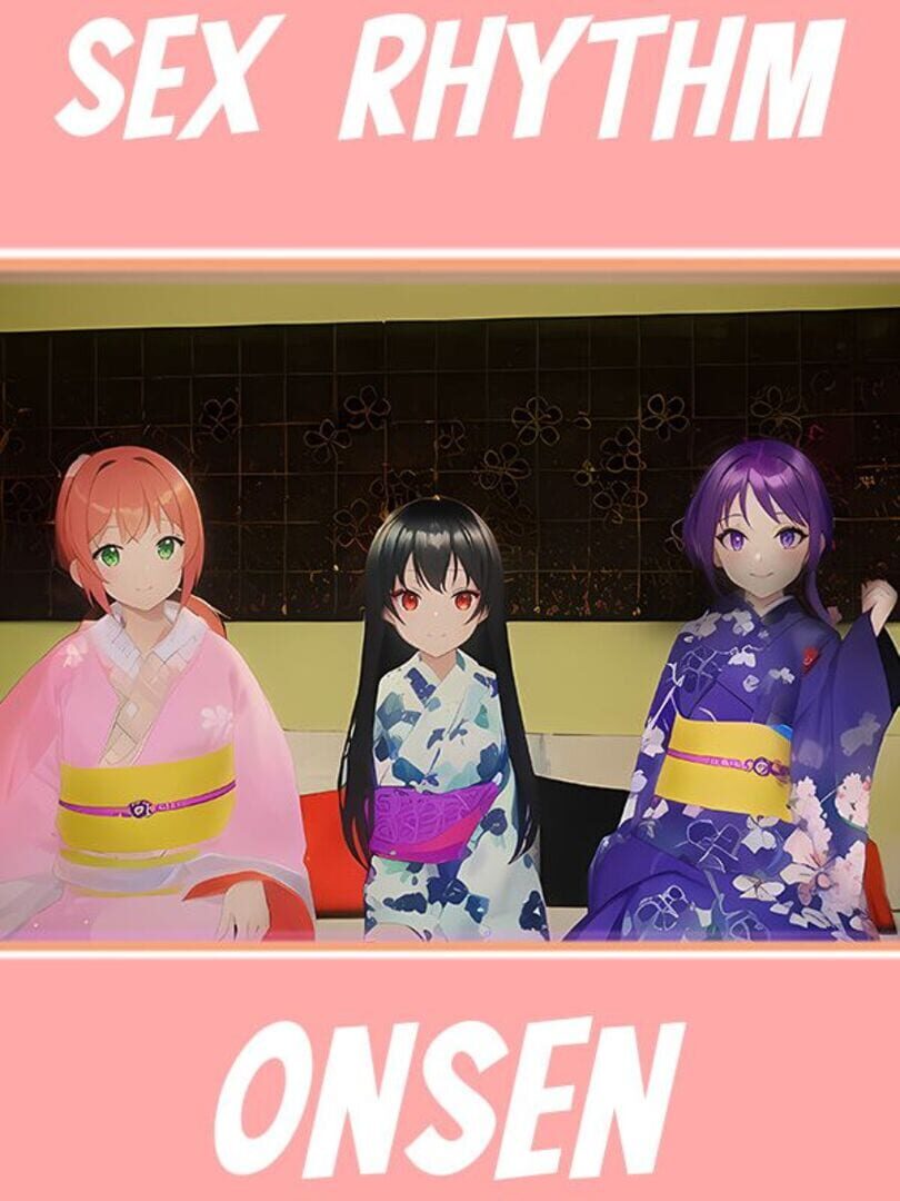 Sex Rhythm: Onsen