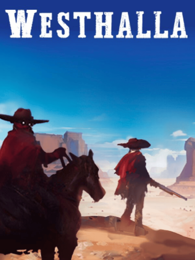 WestHalla Cover