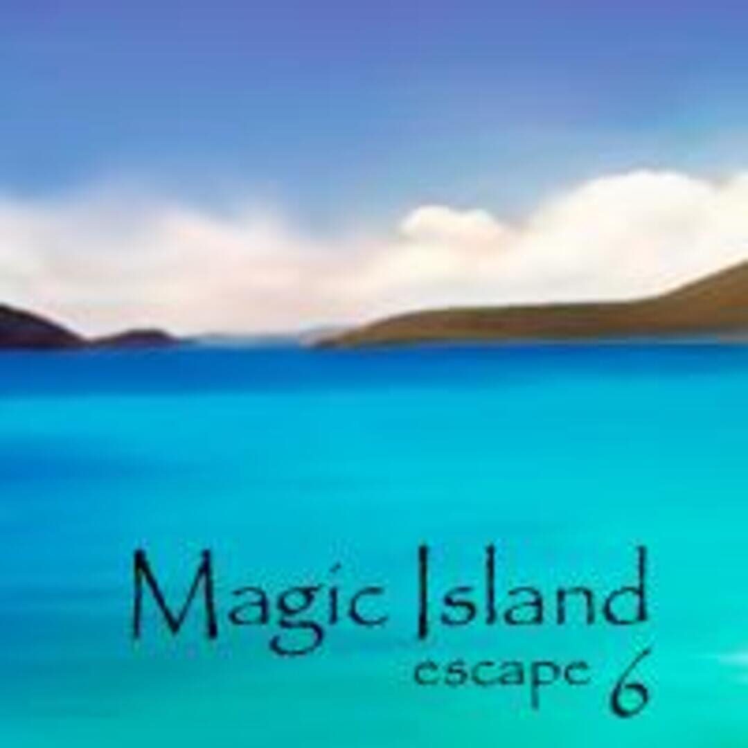 Magic Island Escape 6