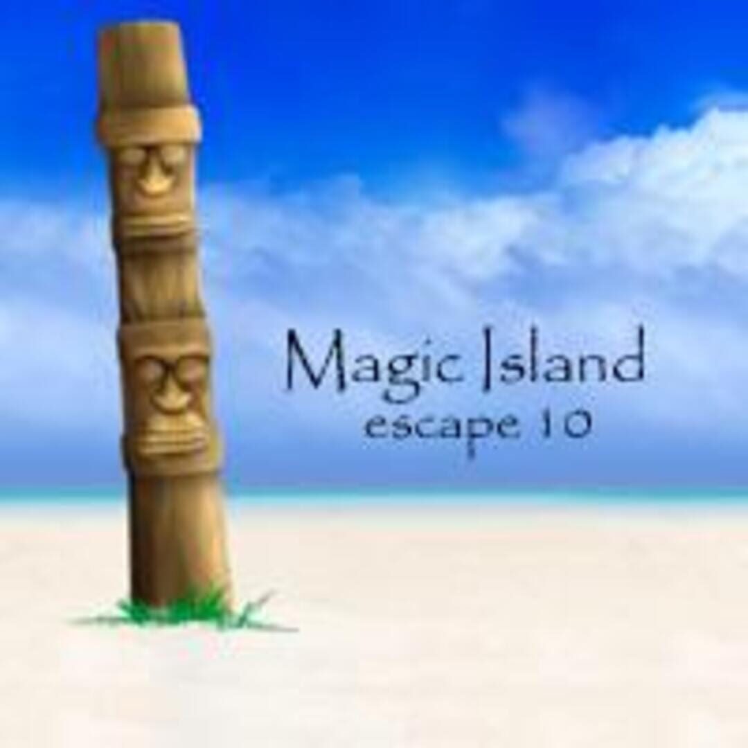 Magic Island Escape 10