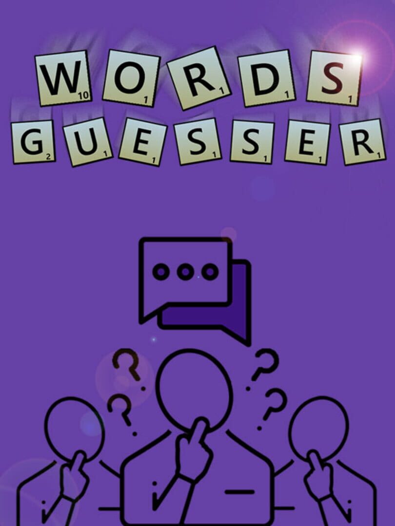 Words Guesser