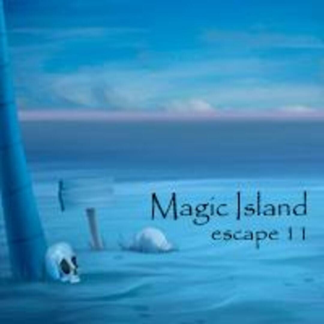 Magic Island Escape 11