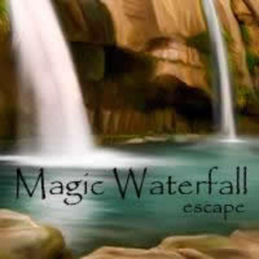 Magic Waterfall Escape