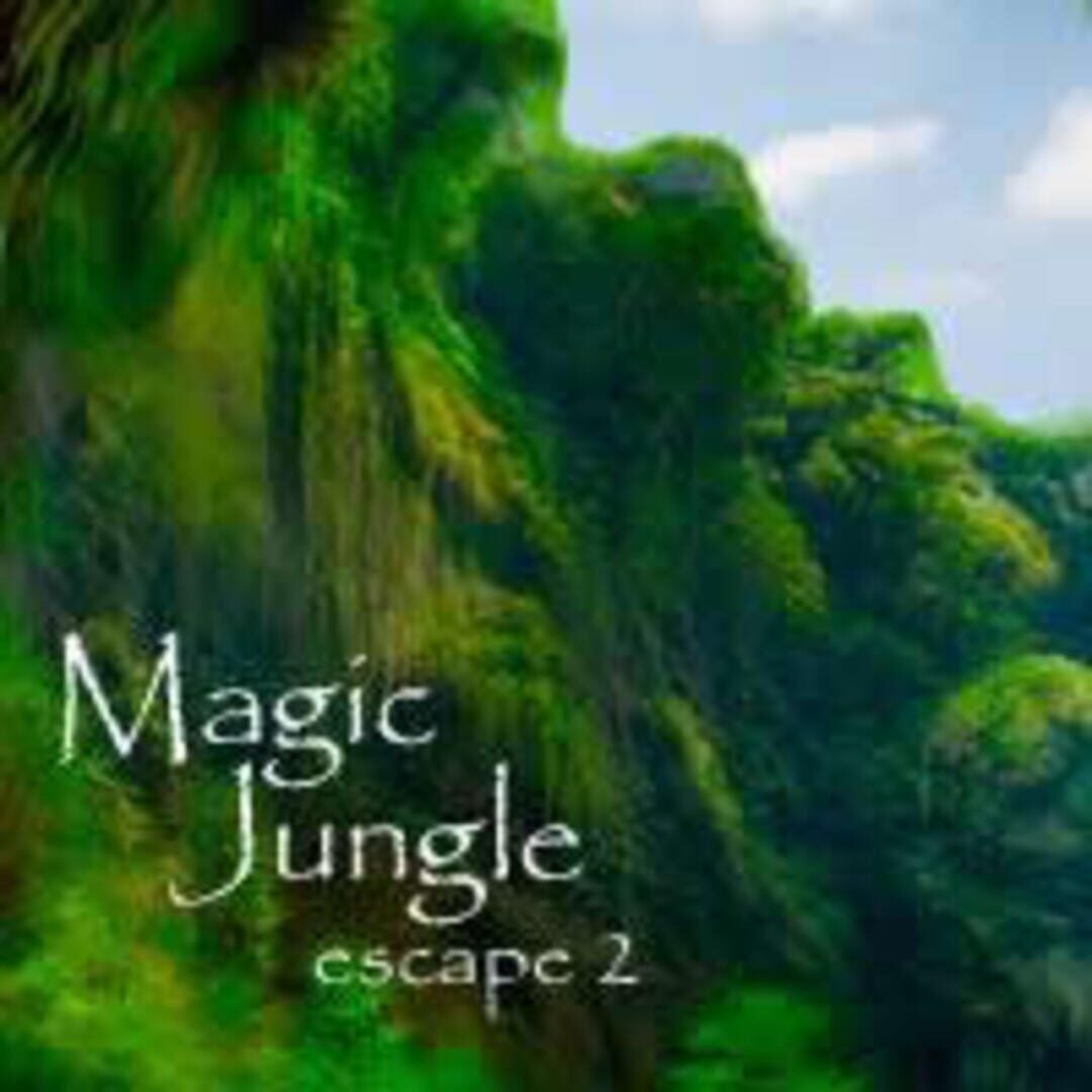 Magic Jungle Escape 2