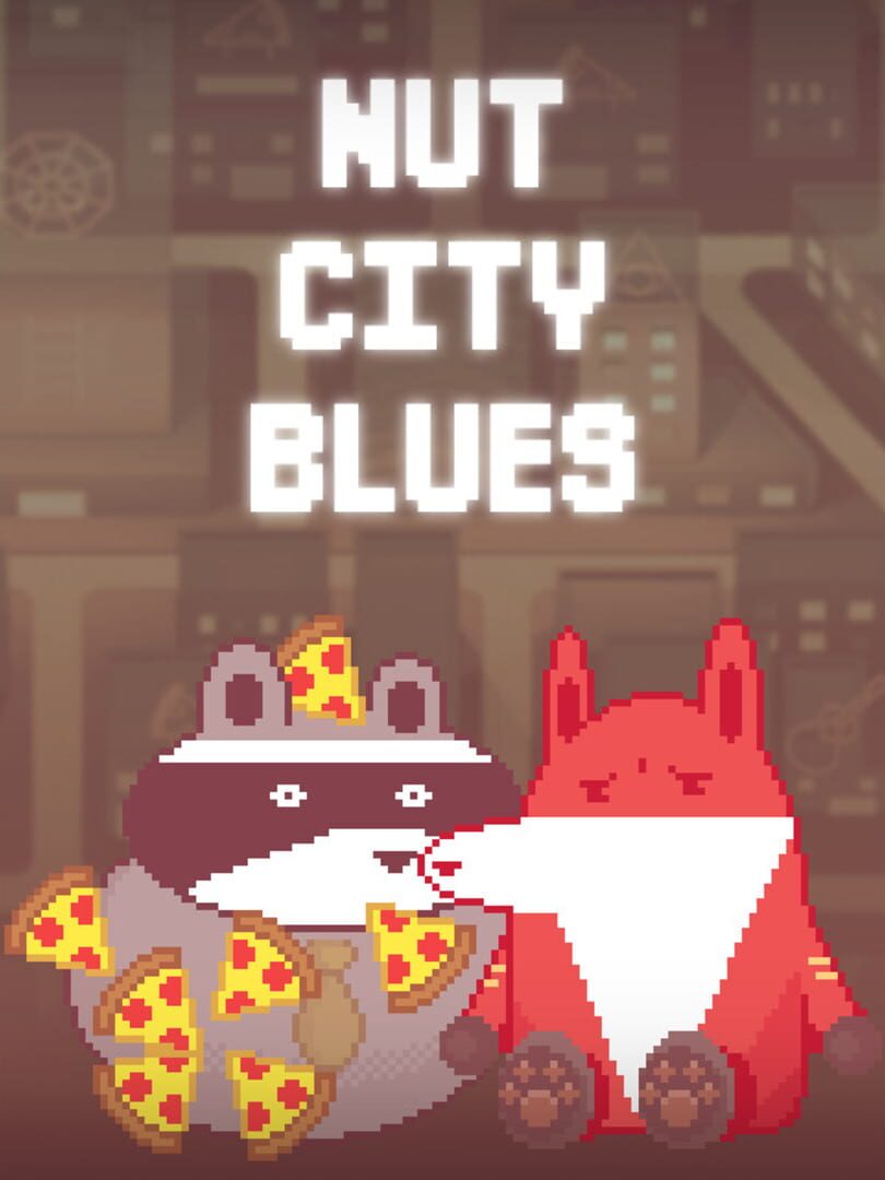 Nut City Blues