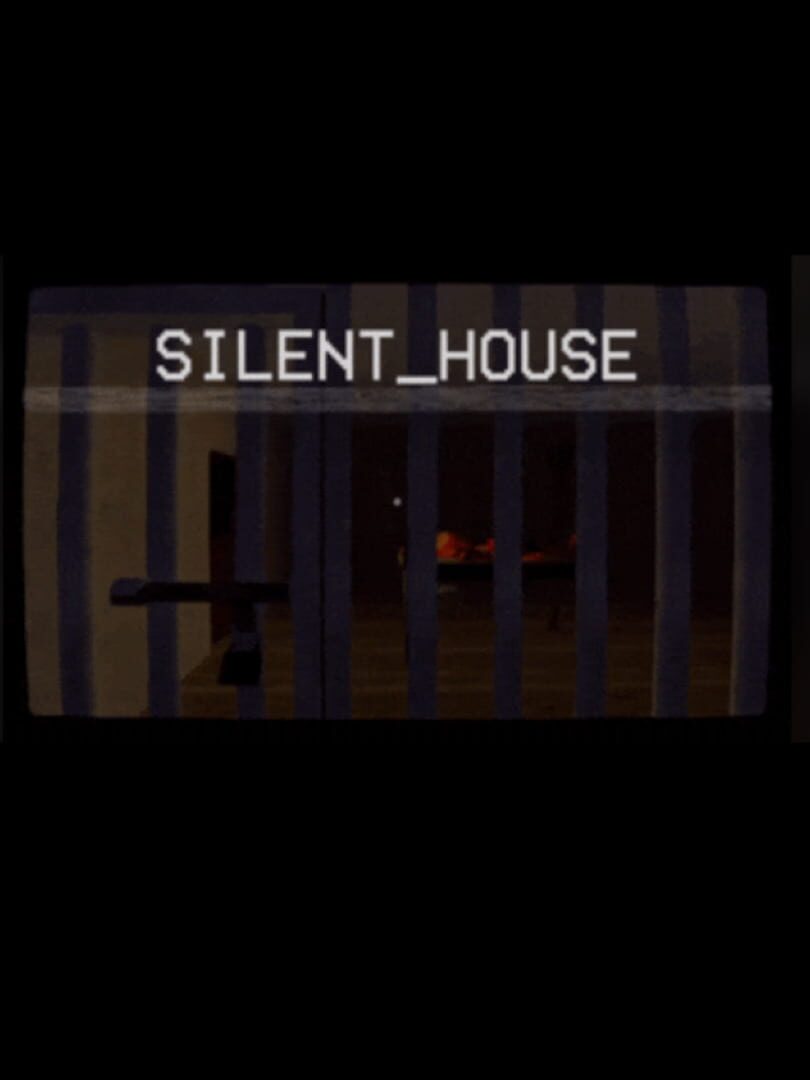 Silent House cover art