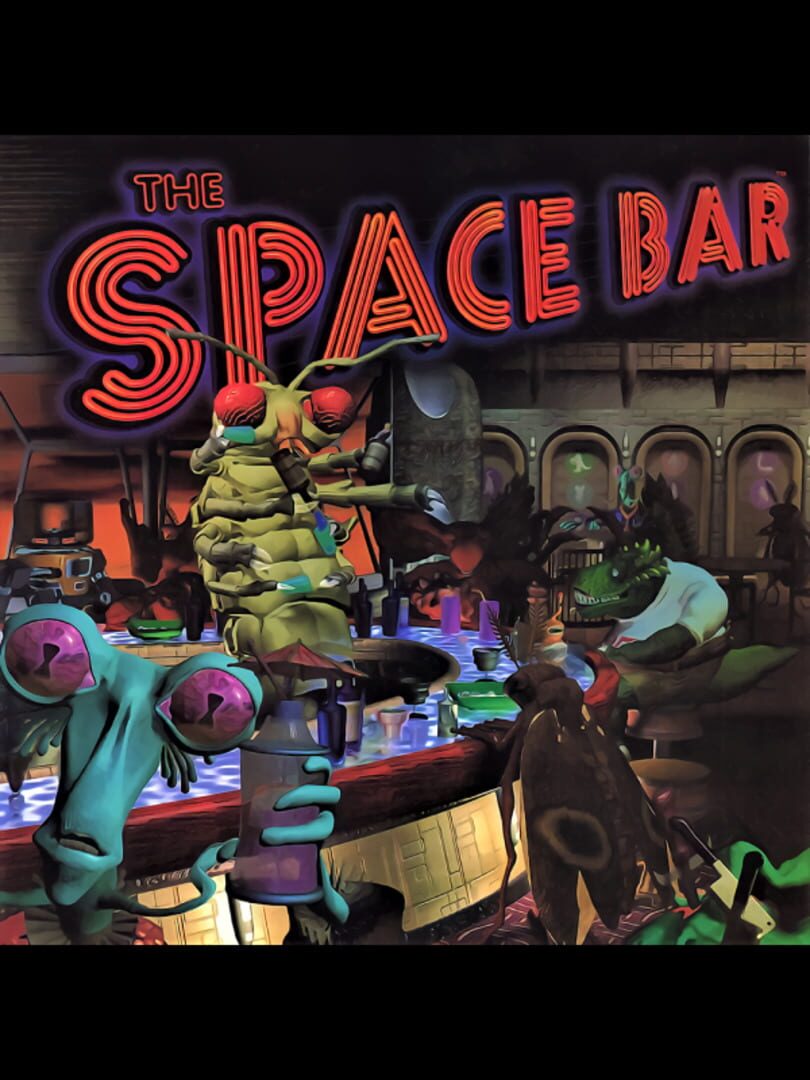 The Space Bar (1997)