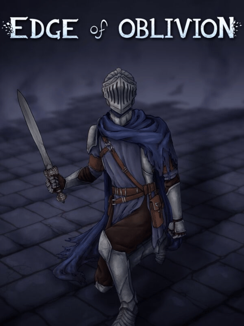Edge of Oblivion Cover