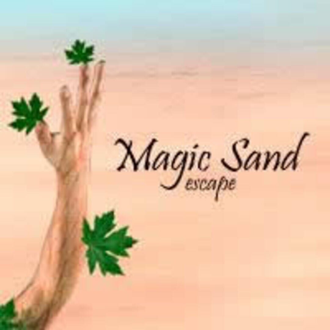 Magic Sand Escape