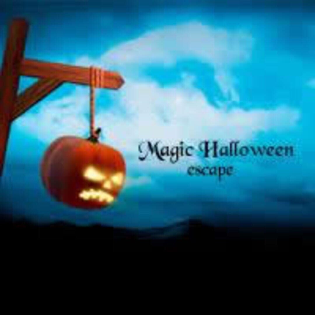 Magic Halloween Escape