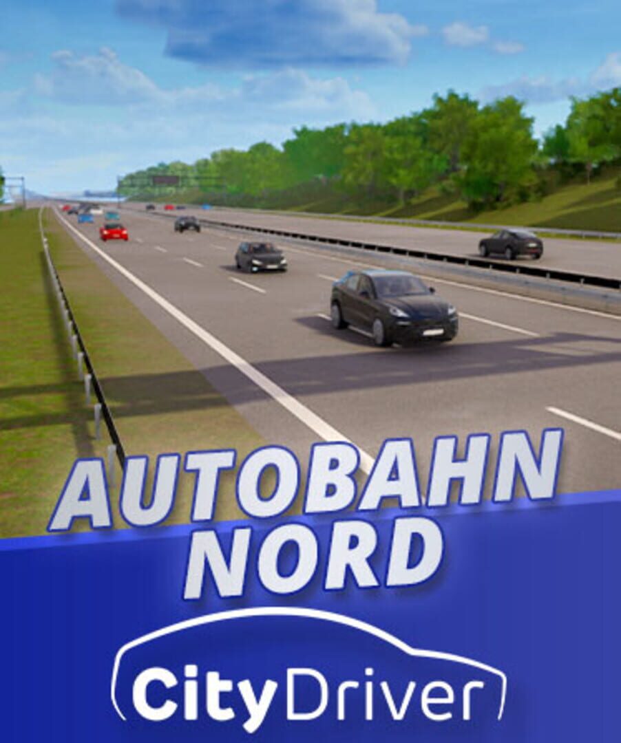 CityDriver: Autobahn Nord (2023)