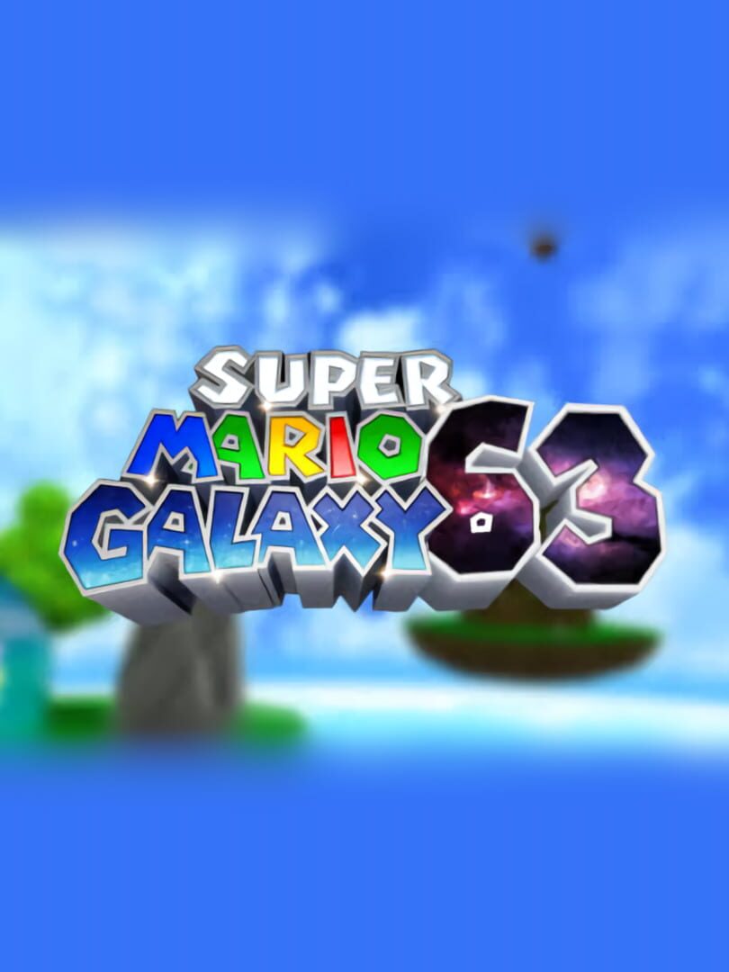 Super Mario Galaxy 63 (2025)