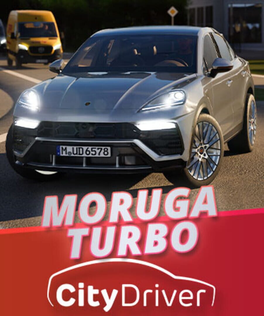 CityDriver: Moruga Turbo (2023)