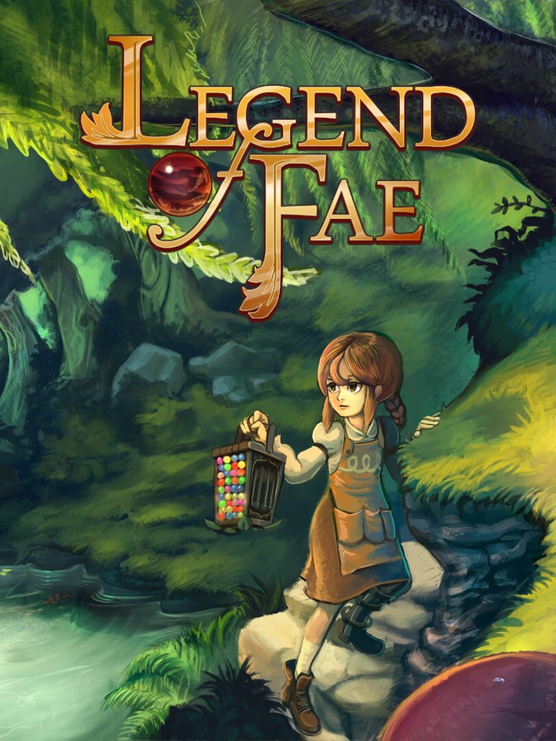 Legend of Fae (2011)