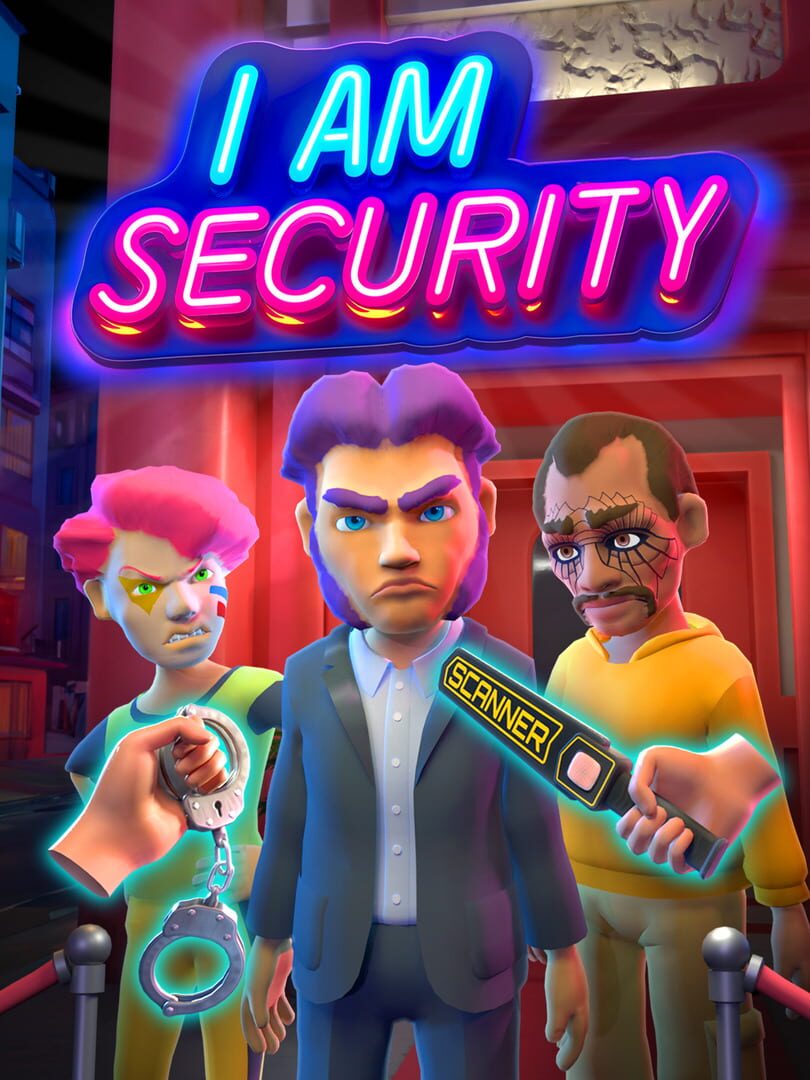 I Am Security (2024)