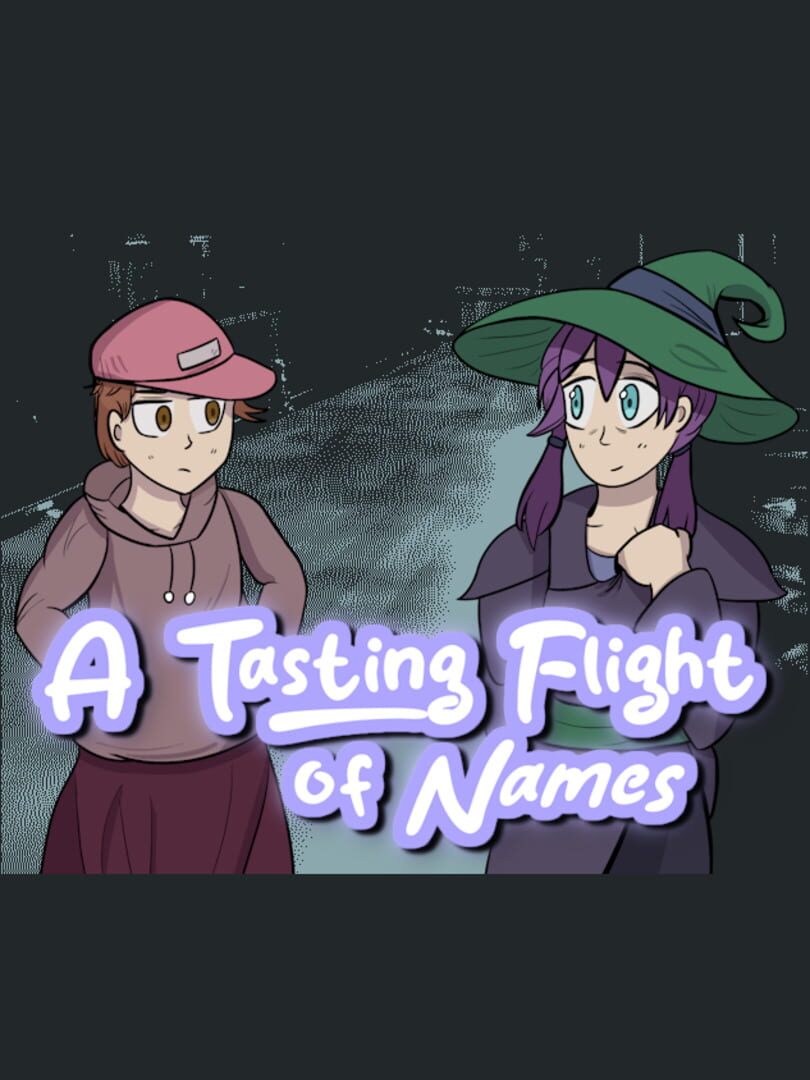 A Tasting Flight of Names (2024)