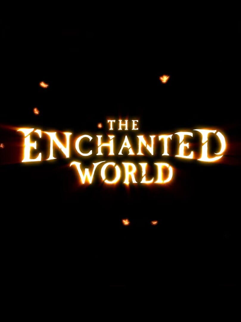 Cover image of The Enchanted World