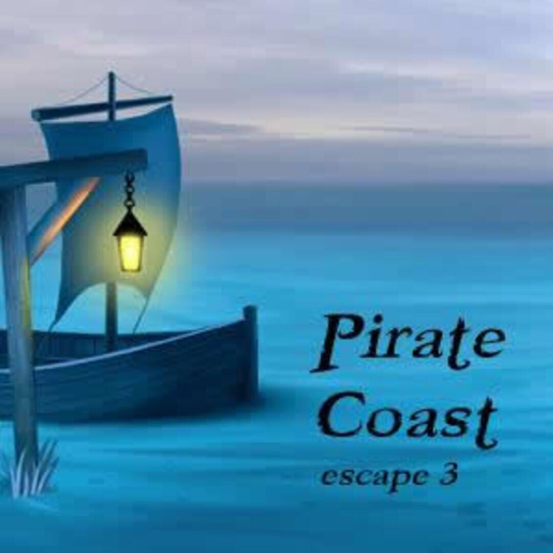 Pirate Coast Escape 3